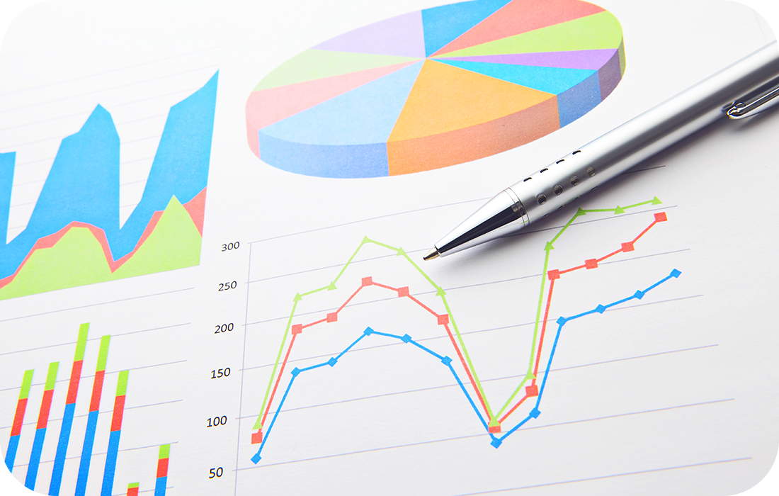 成長を続け事業拡大中